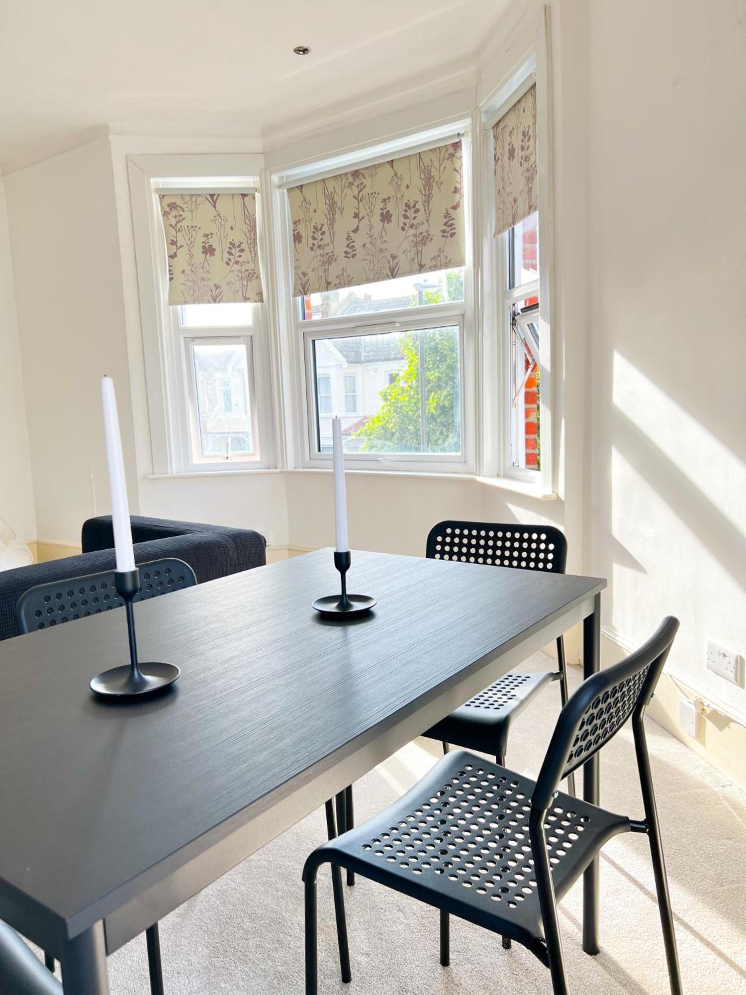 Welcome 2 Bedrooms Flat In Wimbledon London Kültér fotó